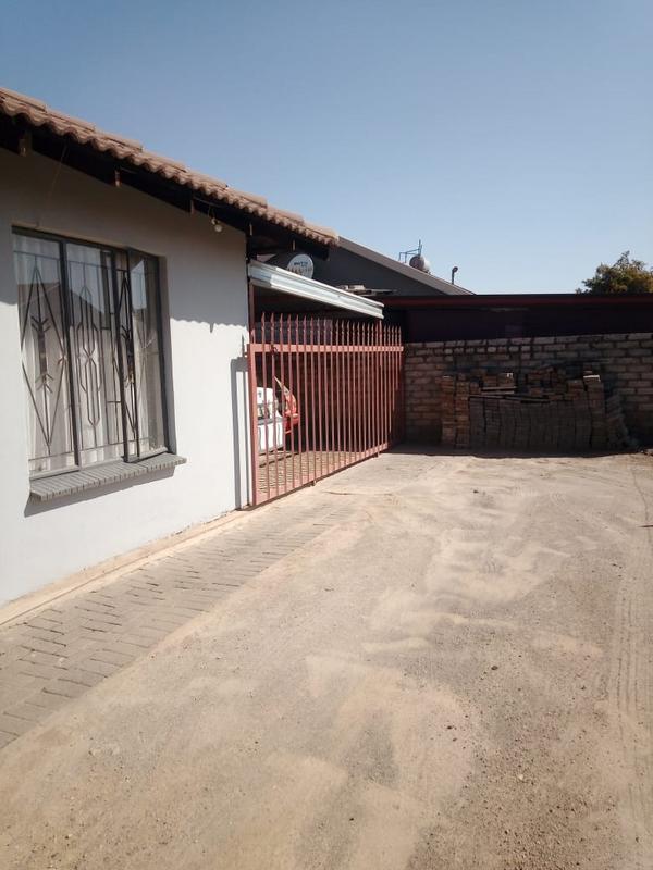 3 Bedroom Property for Sale in Boitekong North West